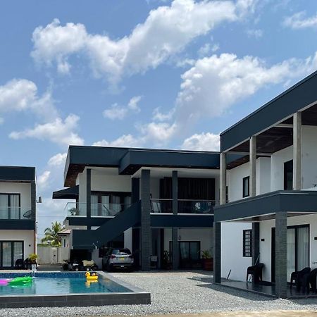 Boa Vista Appartementen Paramaribo Ngoại thất bức ảnh