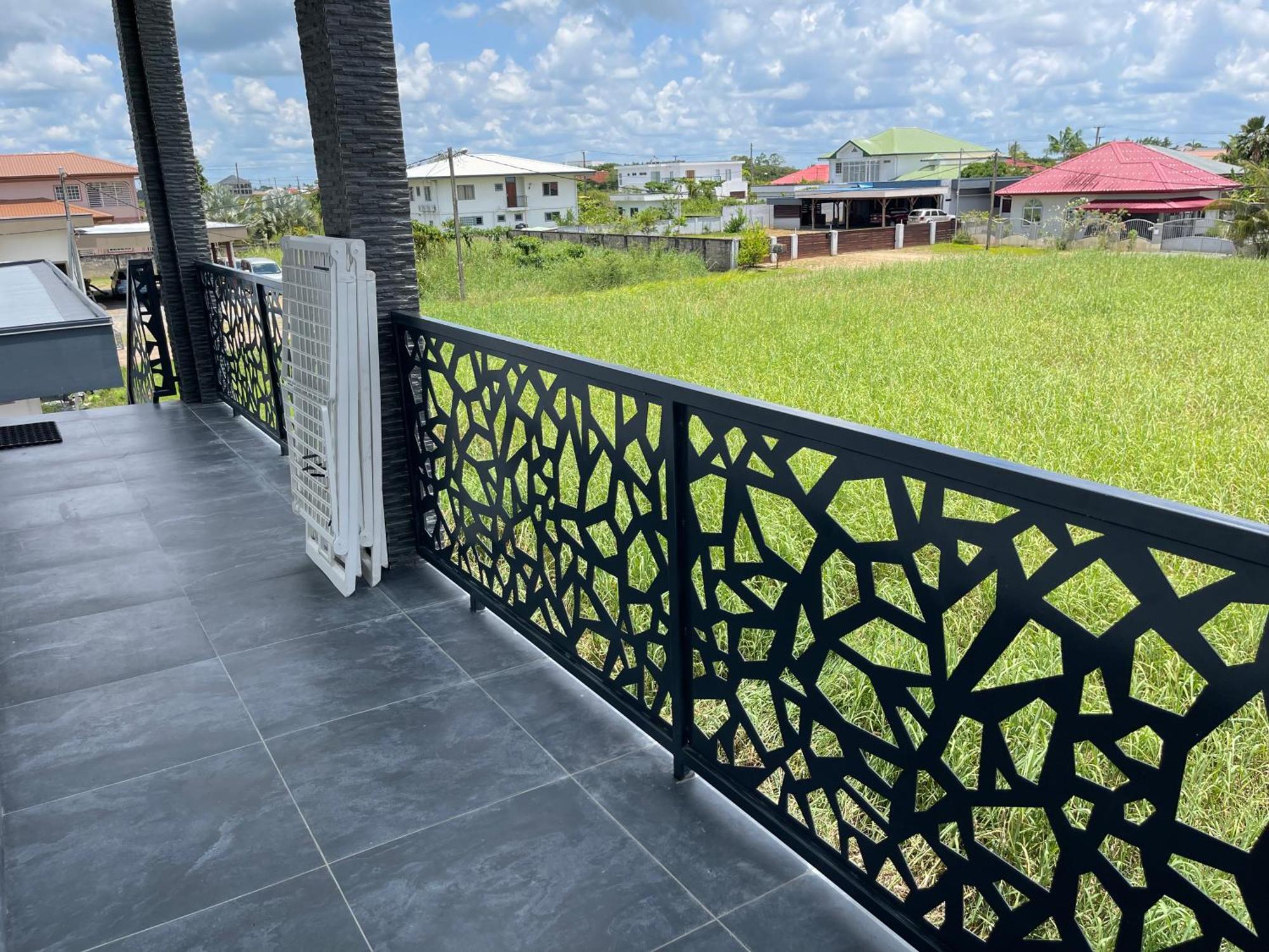 Boa Vista Appartementen Paramaribo Ngoại thất bức ảnh
