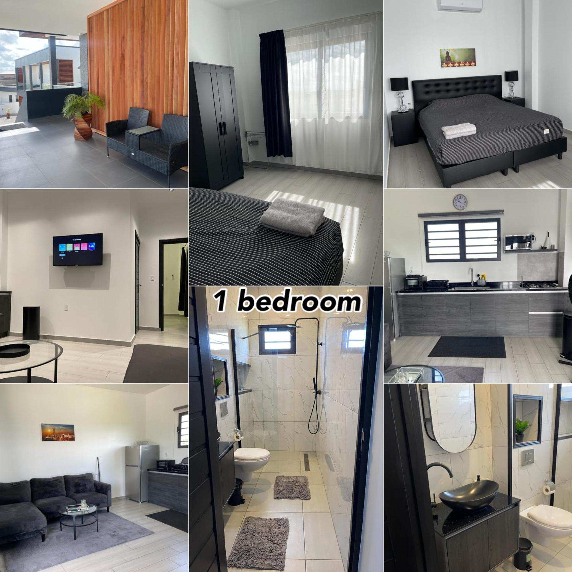 Boa Vista Appartementen Paramaribo Ngoại thất bức ảnh