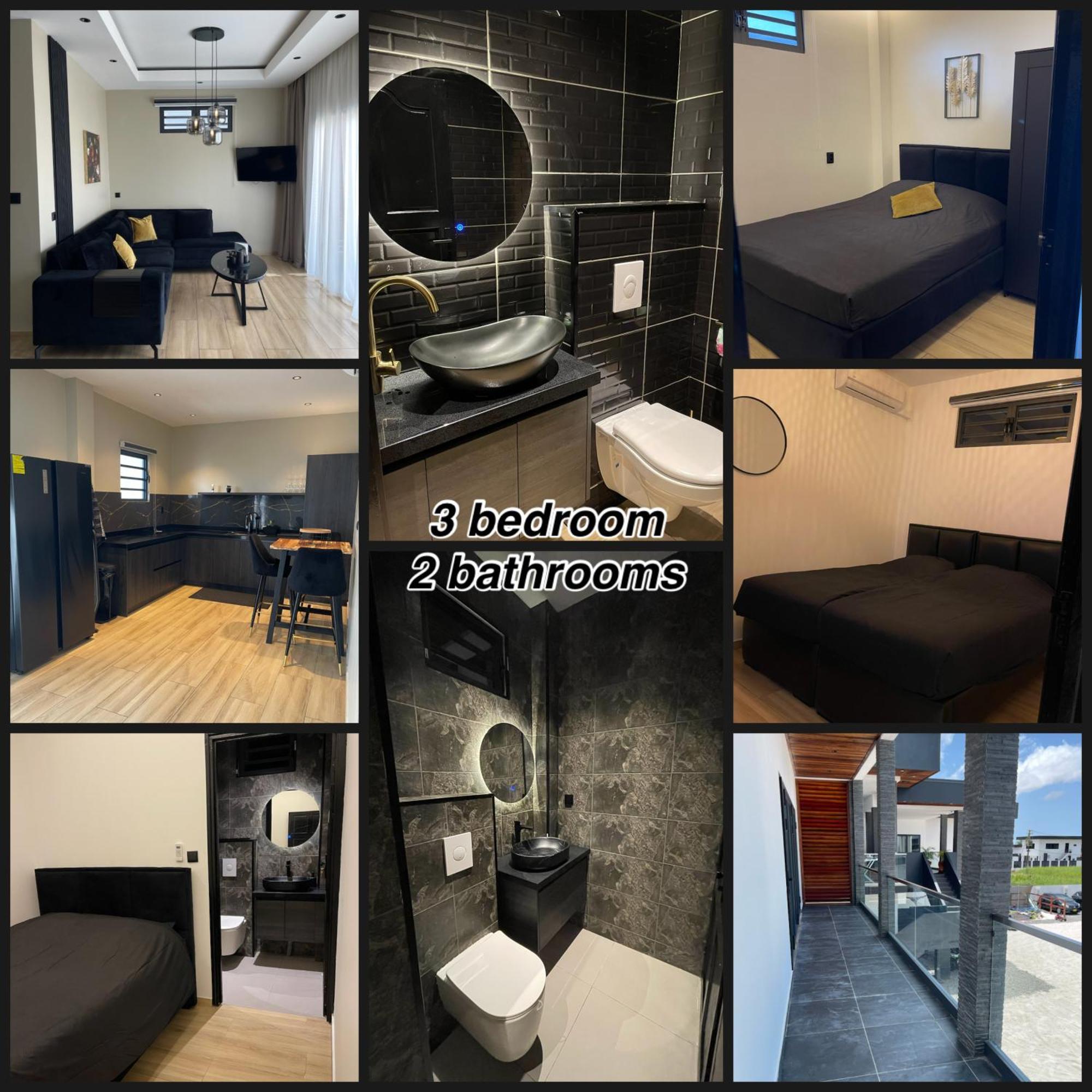 Boa Vista Appartementen Paramaribo Ngoại thất bức ảnh