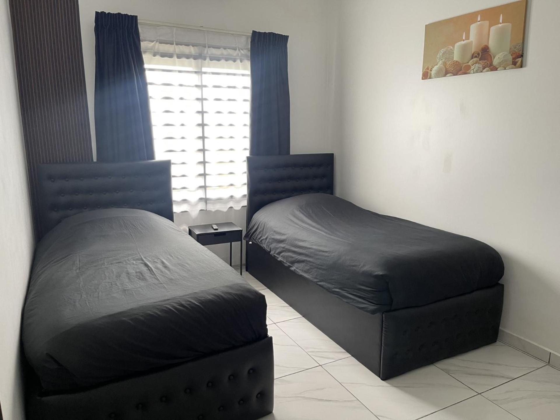 Boa Vista Appartementen Paramaribo Ngoại thất bức ảnh