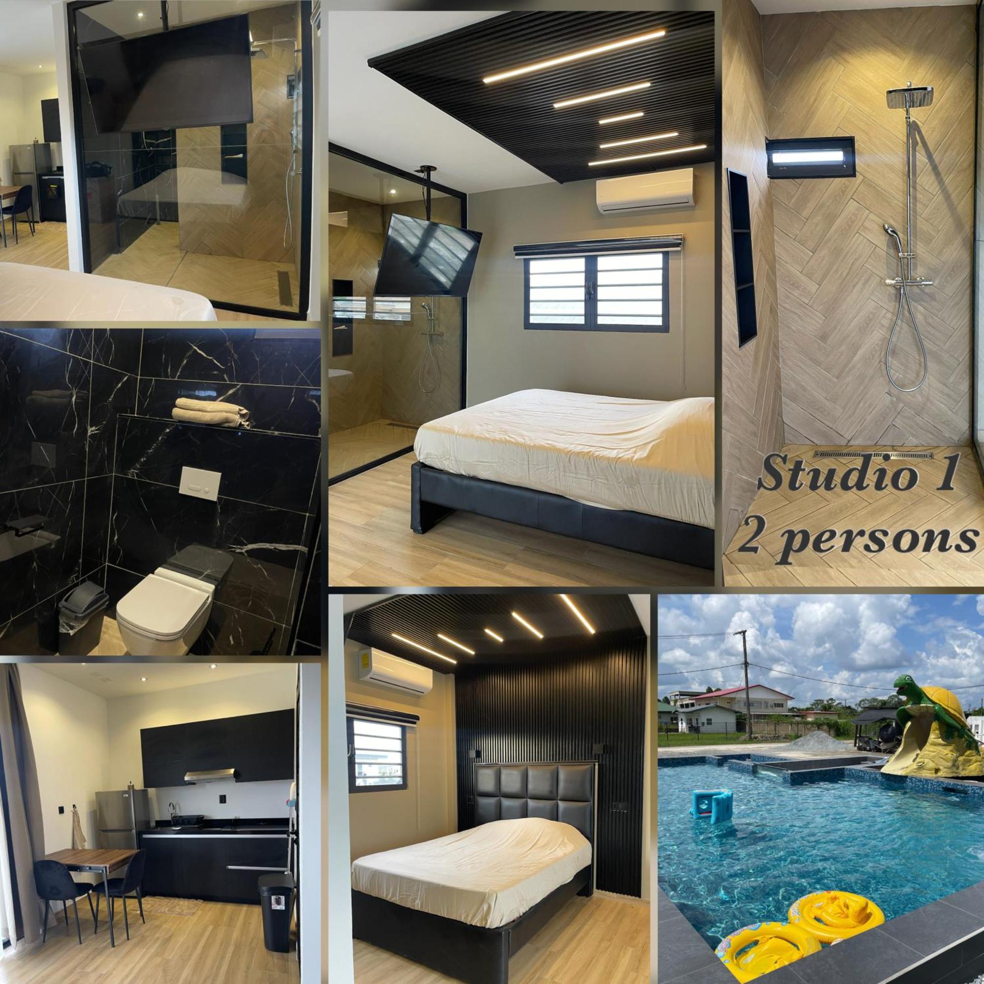 Boa Vista Appartementen Paramaribo Ngoại thất bức ảnh