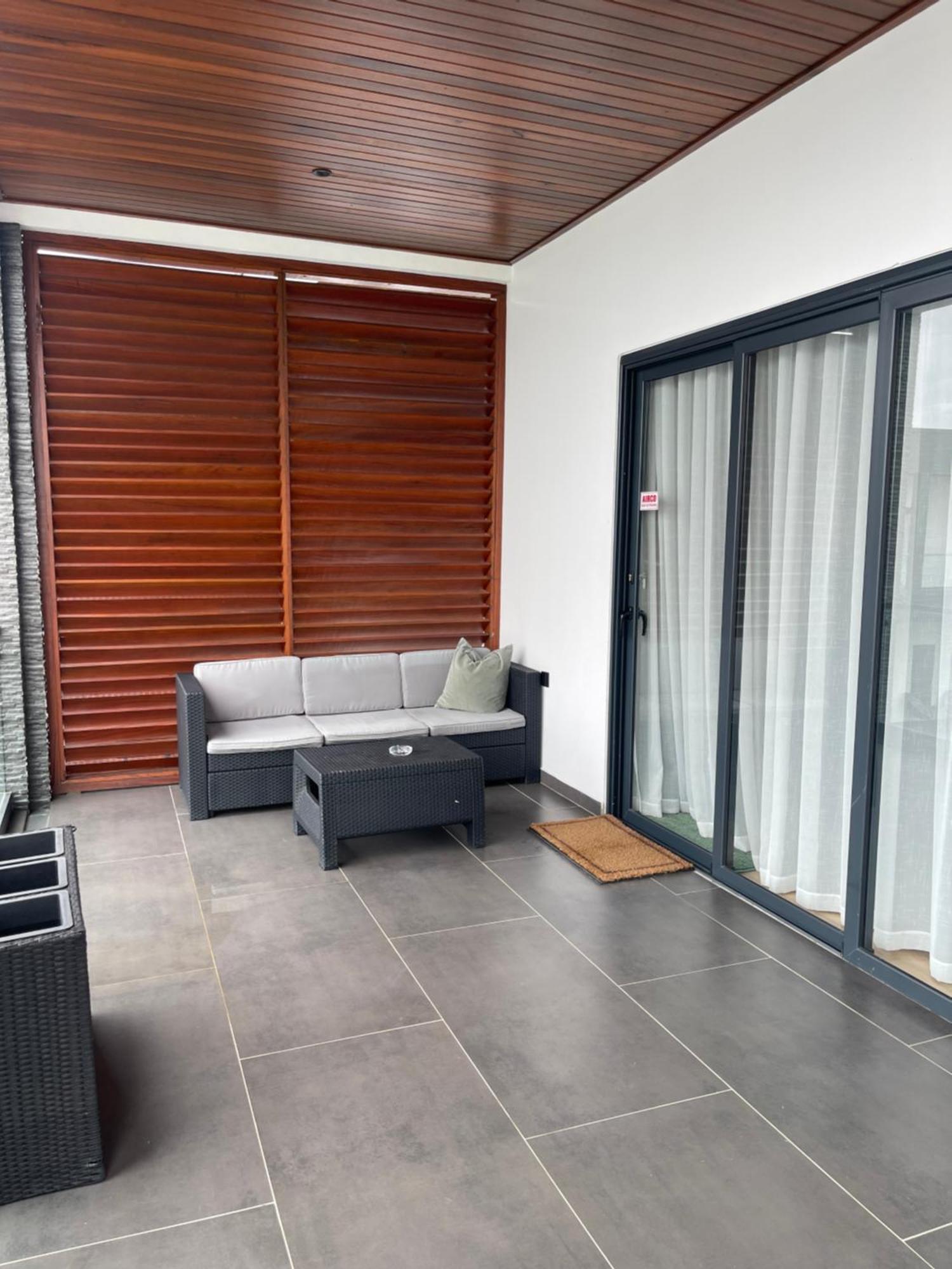 Boa Vista Appartementen Paramaribo Ngoại thất bức ảnh