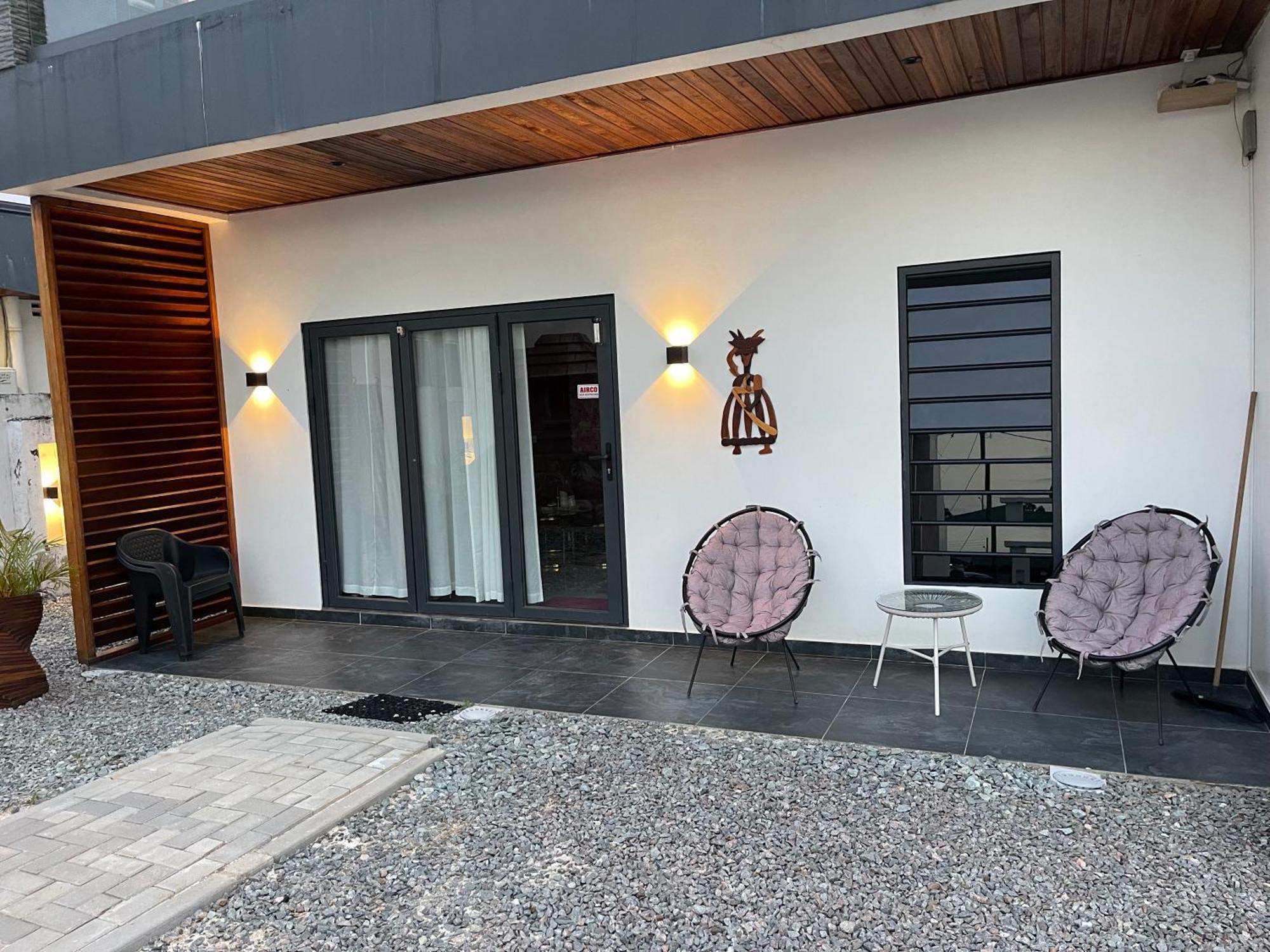 Boa Vista Appartementen Paramaribo Ngoại thất bức ảnh