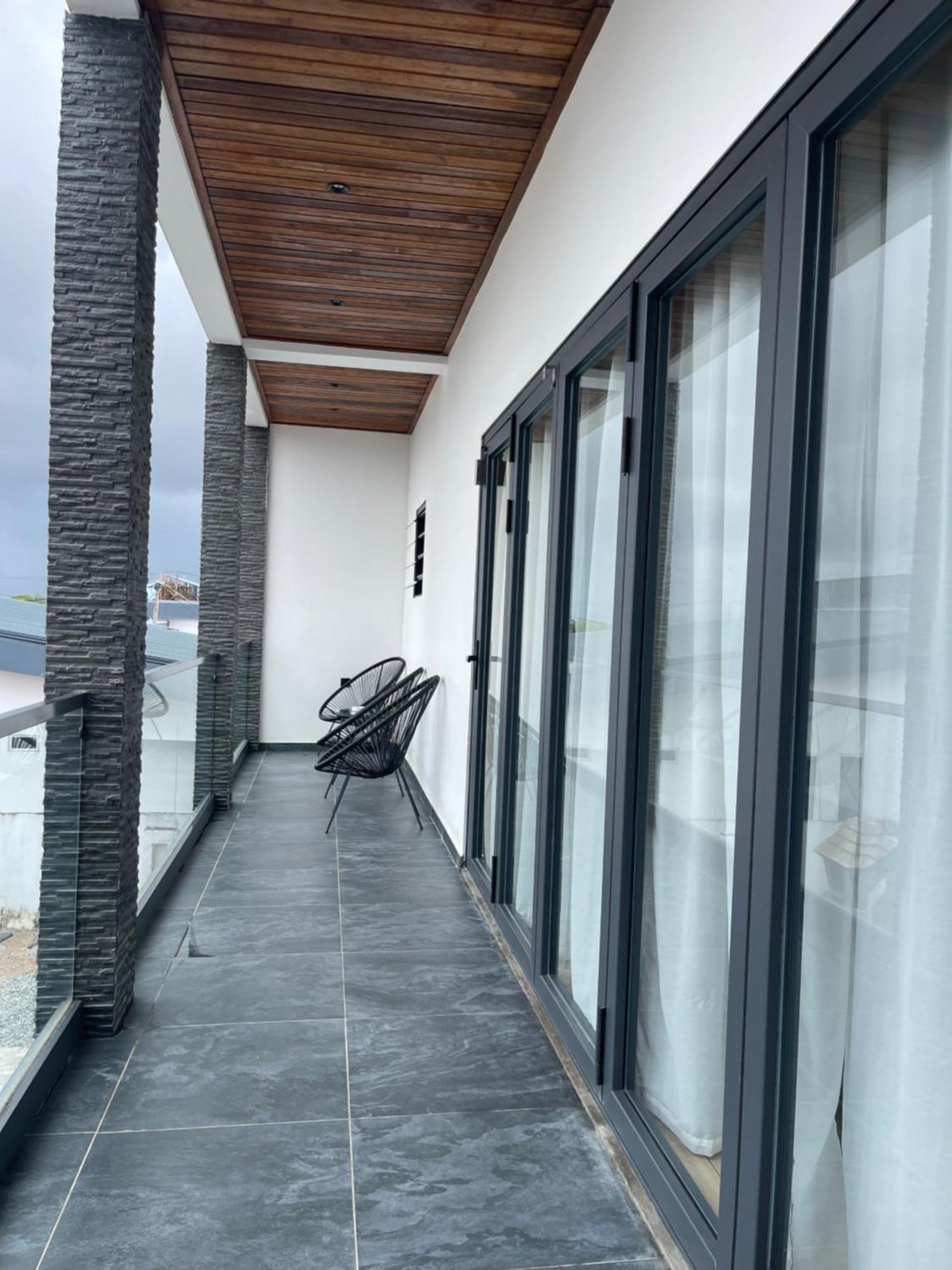 Boa Vista Appartementen Paramaribo Ngoại thất bức ảnh