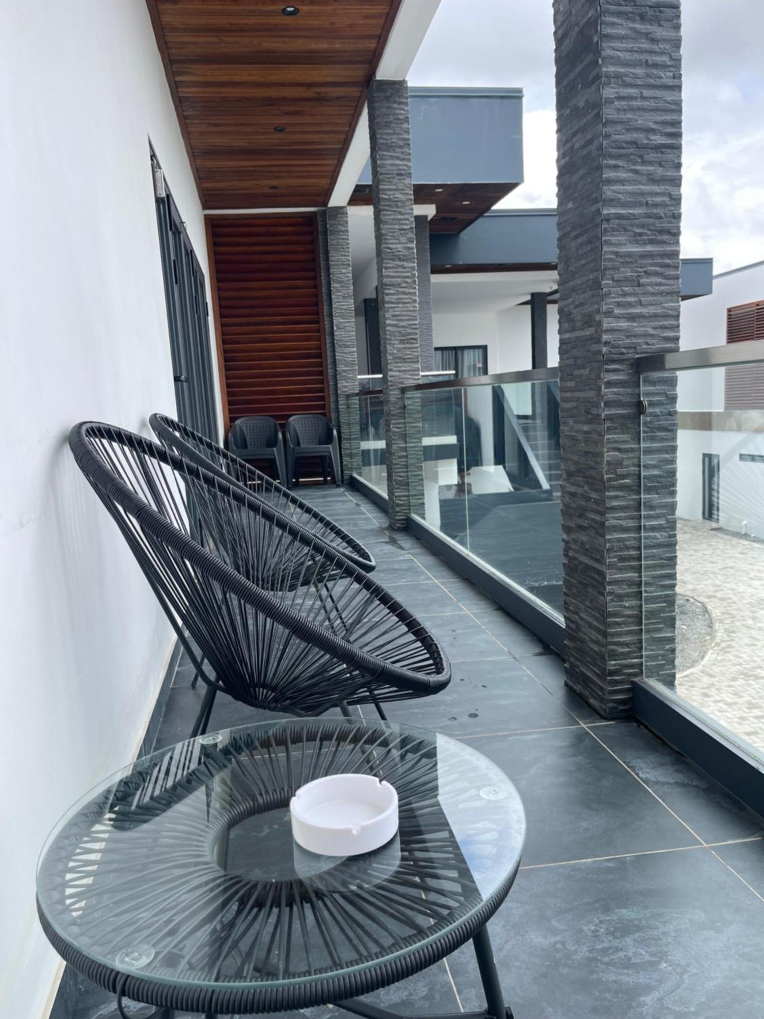 Boa Vista Appartementen Paramaribo Ngoại thất bức ảnh